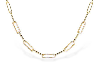 D319-73075: NECKLACE 1.00 TW (17 INCHES)
