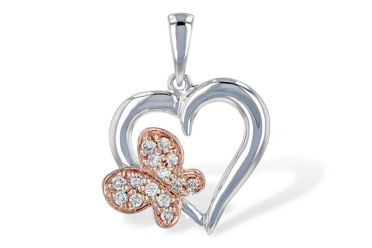 A052-48520: PENDANT .08 TW