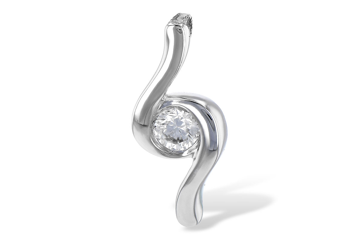 A318-86702: PENDANT .07 TW