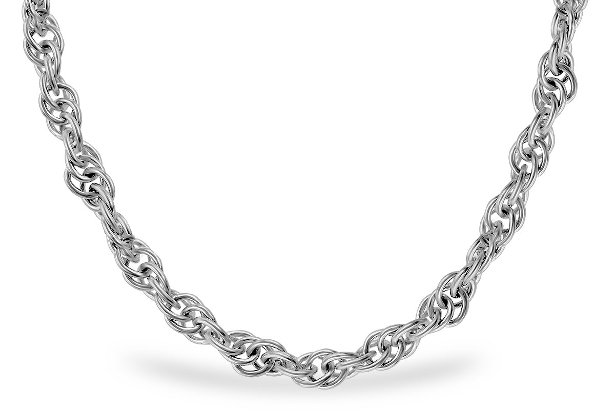 A319-78511: ROPE CHAIN (1.5MM, 14KT, 18IN, LOBSTER CLASP)