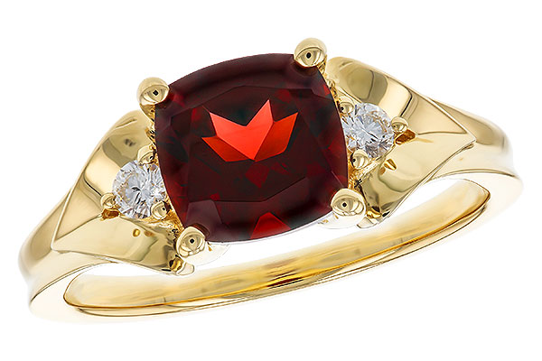 A320-70302: LDS RG 1.66 GARNET 1.75 TGW (7MM GAR)