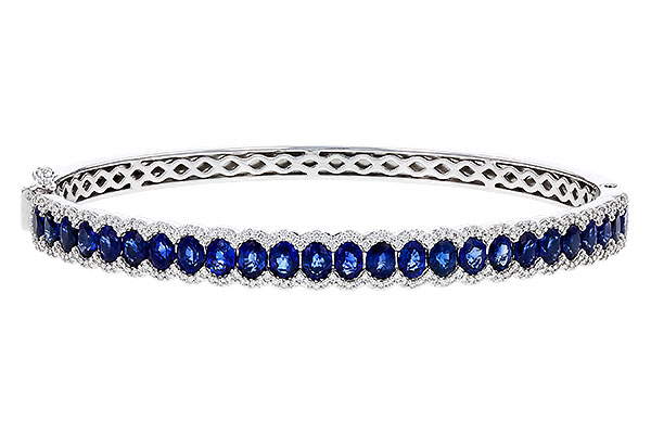 A320-71193: BANGLE 5.09 TW SAPPHIRE 5.65 TGW