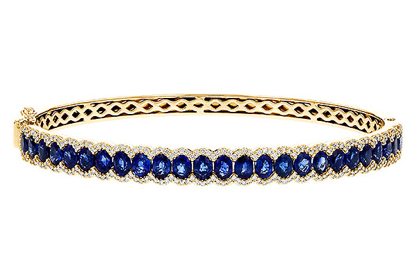 A320-71193: BANGLE 5.09 TW SAPPHIRE 5.65 TGW