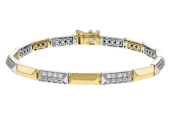 A320-71211: BRACELET 1.94 TW (7")