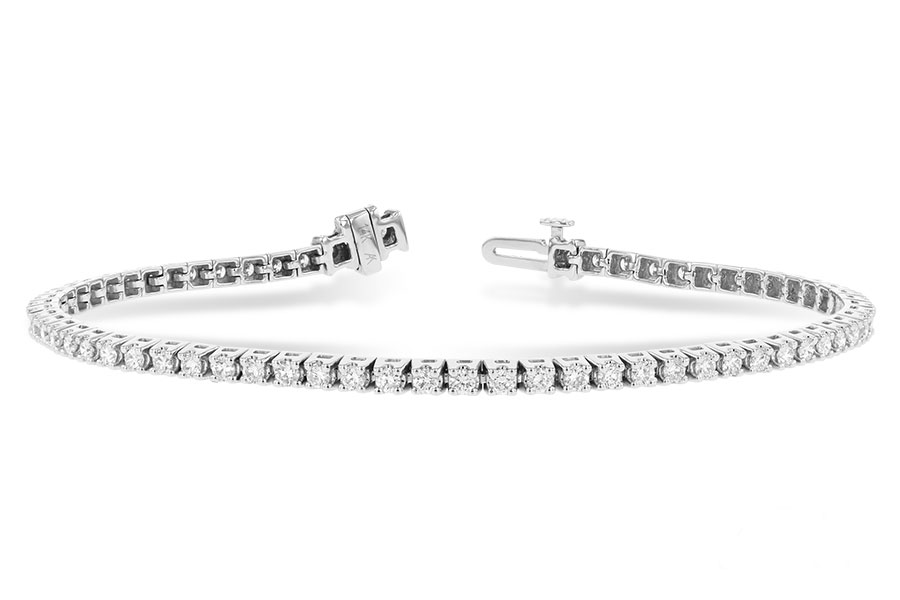 B234-33020: BRACELET 2.00 TW
