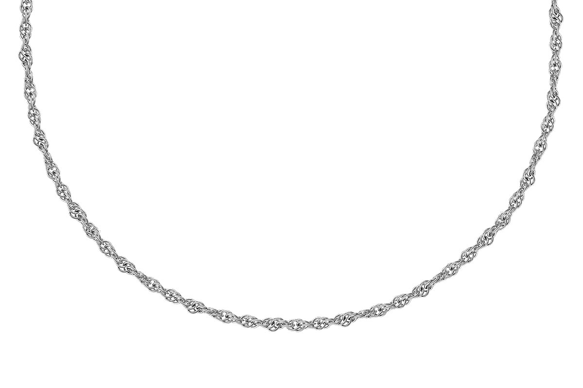 B319-78511: ROPE CHAIN (20IN, 1.5MM, 14KT, LOBSTER CLASP)