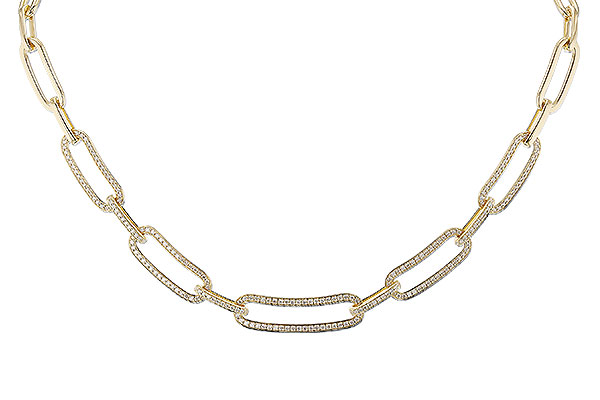 B320-66711: NECKLACE 2.32 TW (17")