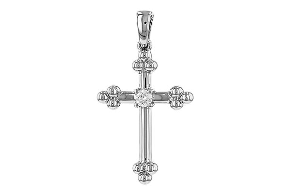 B320-69384: PENDANT .05 TW