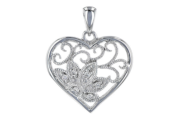 C140-68520: PENDANT .03 TW