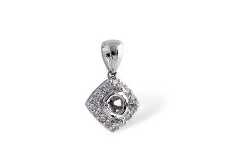 C230-66684: SEMI PENDANT .15 TW