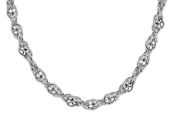 C319-78511: ROPE CHAIN (22IN, 1.5MM, 14KT, LOBSTER CLASP)