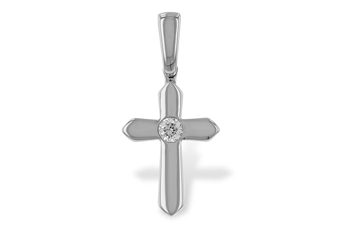 C319-79375: PENDANT .05 TW