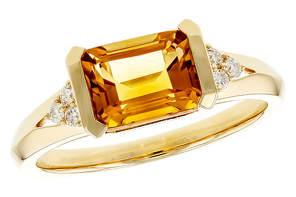 C320-70302: LDS RG 1.46 CITRINE 1.55 TGW (8x6MM CIT)