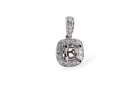 D230-71220: SEMI PENDANT .13 TW