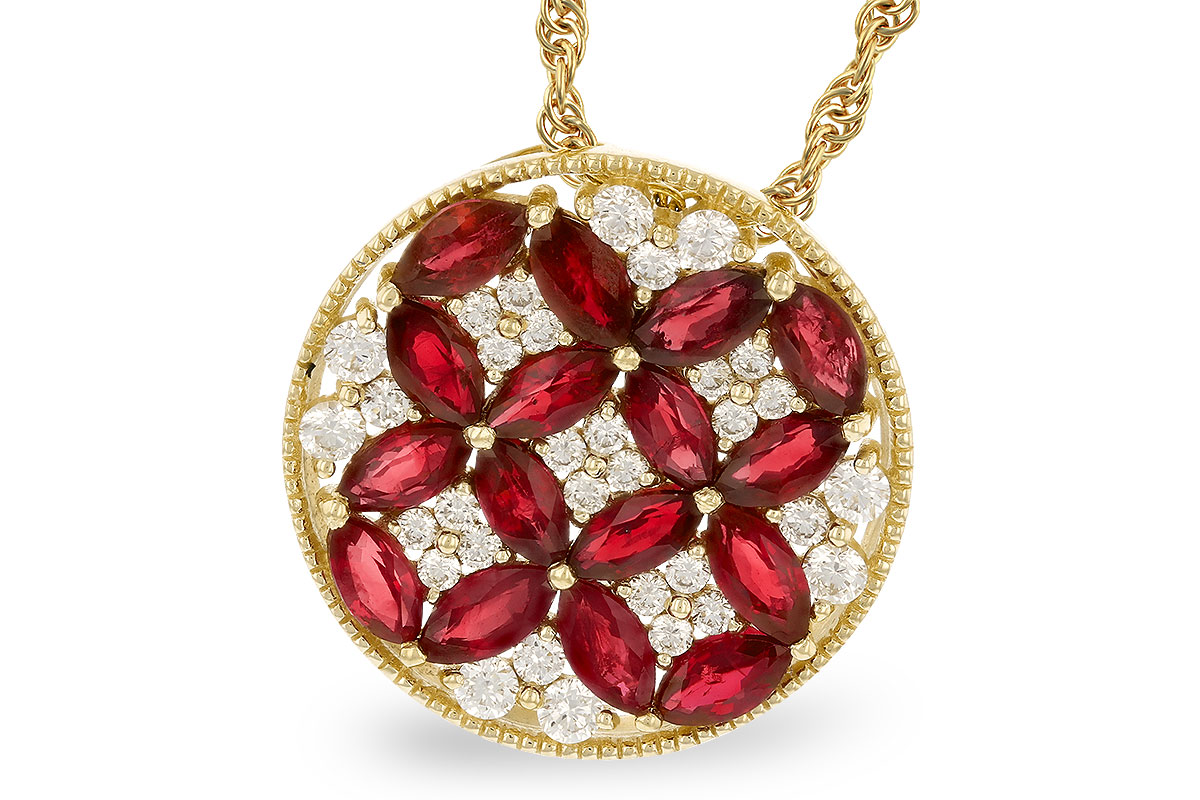 D320-63984: NECK 1.62 RUBY TW 1.92 TGW