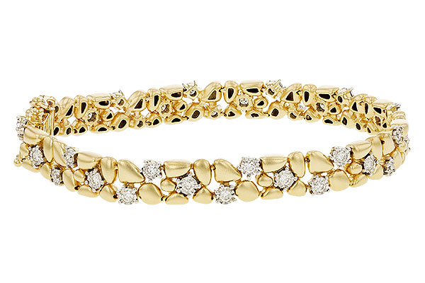 D320-64829: BRACELET 1.00 TW (7")