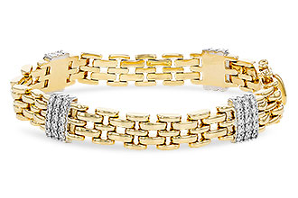 D320-65729: BRACELET 1.50 TW (7")