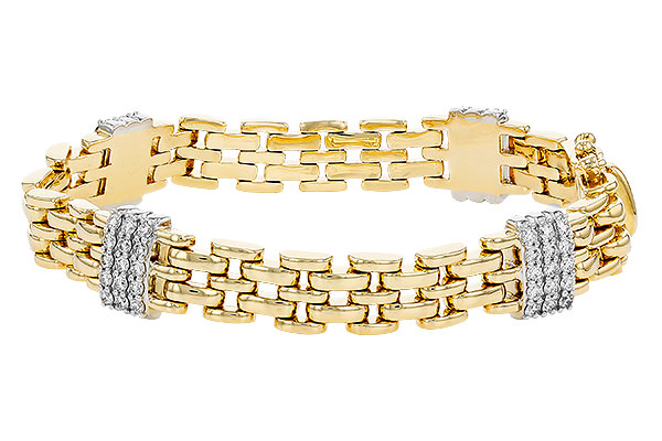 D320-65729: BRACELET 1.50 TW (7")