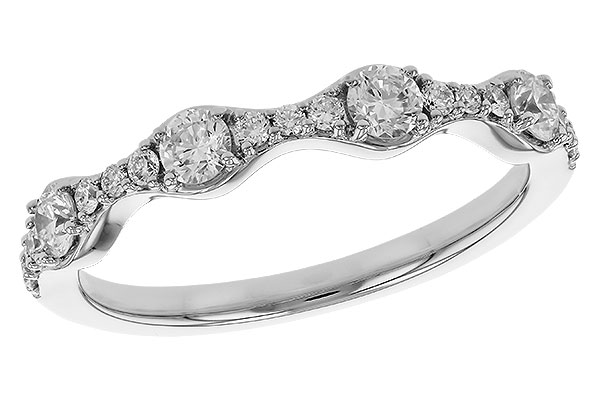 D320-65802: LDS DIA WED RG .50 TW