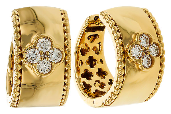 D320-70320: EARRINGS .25 TW