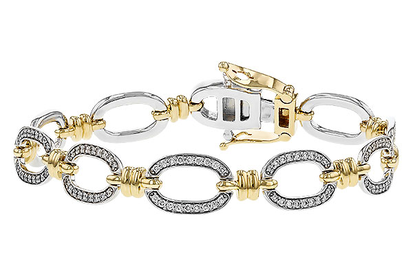 E320-68538: BRACELET 1.25 TW (7")