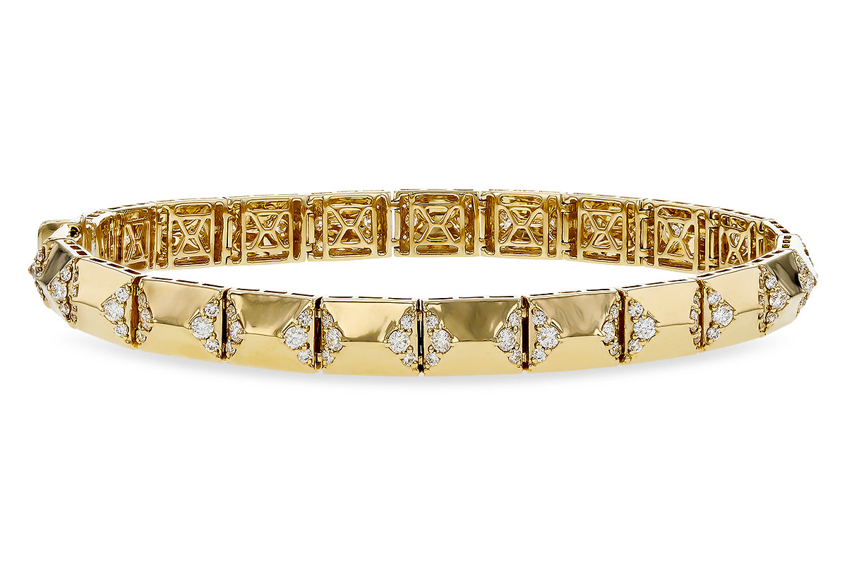 E320-70302: BRACELET 1.42 TW (7")