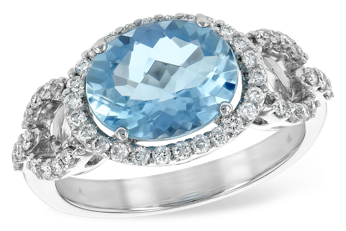 F046-13956: LDS DIA RG 1.90 AQUA 2.31 TGW