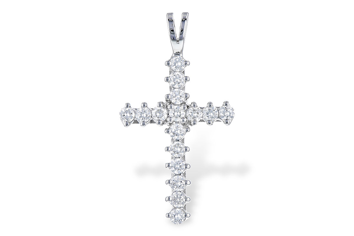 F052-46720: PENDANT .50 TW