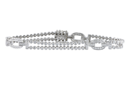 F234-30320: BRACELET 2.35 TW