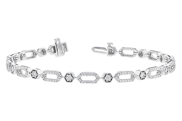 F318-89402: BRACELET 1.00 TW