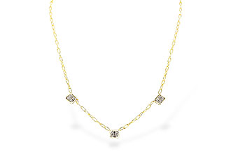 F319-80356: NECK .20 BAG .25 TW (18")