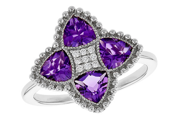 F320-68465: LDS RG 1.28 AMETHYST 1.32 TGW