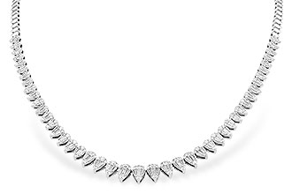 G318-85811: NECK 1.60 TW BAG 3.80 TW