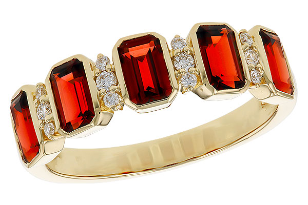G320-66674: LDS RG 1.62 TW GARNET 1.74 TGW