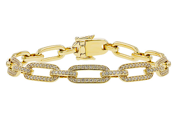 G320-67565: BRACELET .96 TW (7")