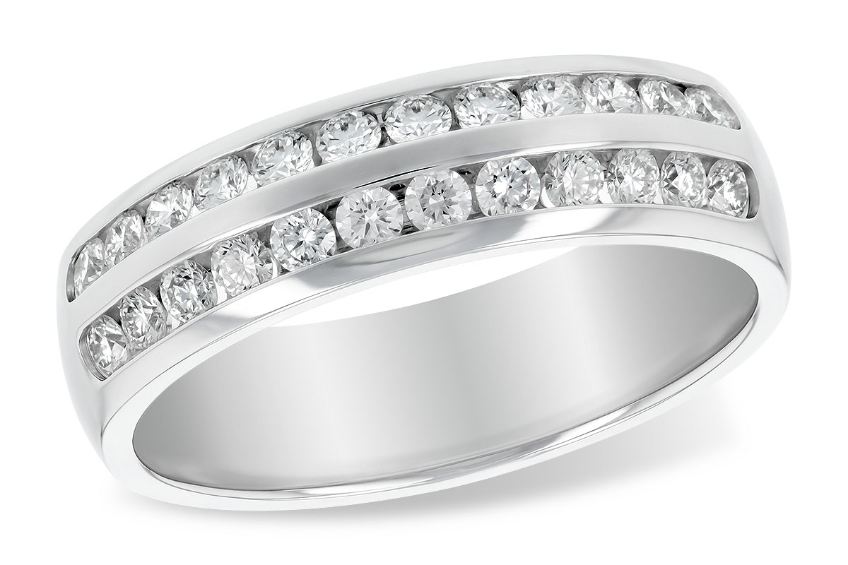 H234-35765: LDS WED RG .50 TW