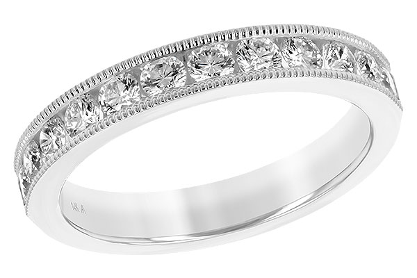 H234-35774: LDS WED RG .75 TW