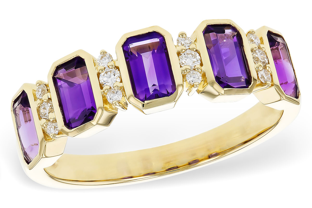 H320-72120: LDS RG 1.18 TW AMETHYST 1.30 TGW