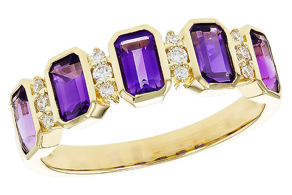 H320-72120: LDS RG 1.18 TW AMETHYST 1.30 TGW
