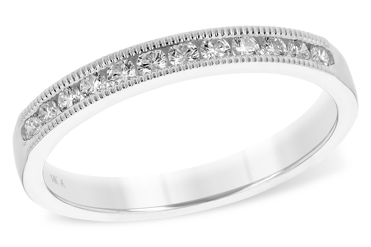 K234-35774: LDS WED RG .25 TW