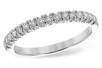 K236-10320: LDS WED RG .25 TW
