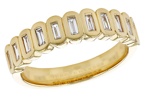 K320-64820: LDS WED RG .30 TW BAGUETTES