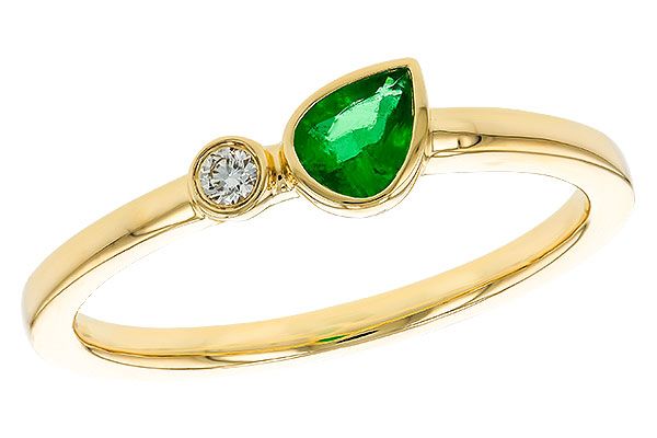 K320-65792: LDS RG .20 EMERALD .22 TGW