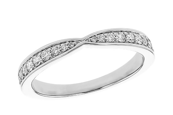K321-54820: LDS WED RG .25 TW