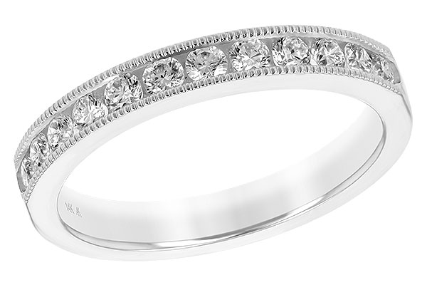 L234-35765: LDS WED RG .50 TW