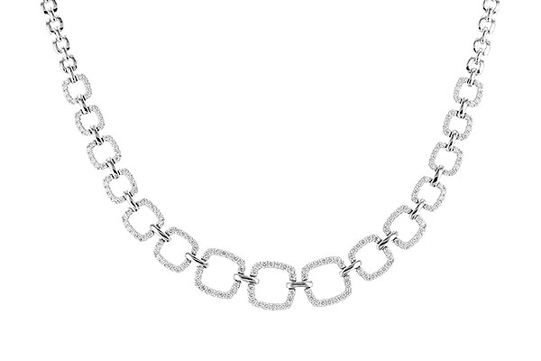 L318-90320: NECKLACE 1.30 TW (17 INCHES)