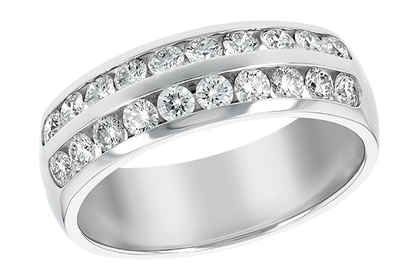 M234-35774: LDS WED RG .75 TW