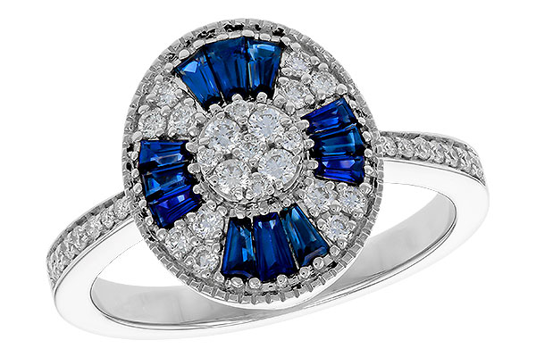 M320-70347: LDS RG .56 TW SAPPHIRE .86 TGW